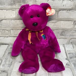 Large TY MILLENNIUM the bear